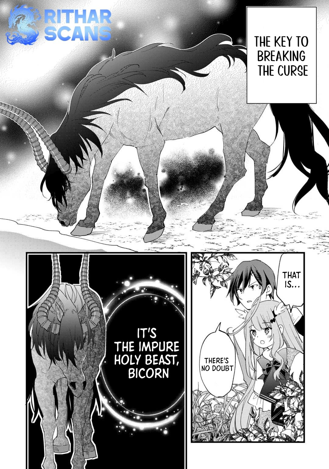 The Sacred Beast Tamer Who Summoned a Lizard (Actually a Divine Dragon), Living a Pioneering Life on the Dragon's Back Chapter 7 16